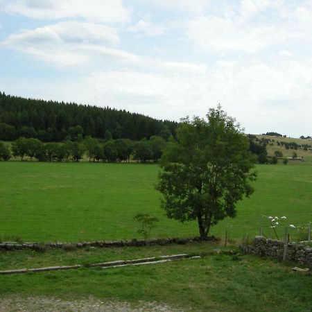Gite A La Ferme Le Malzieu-Ville Dış mekan fotoğraf