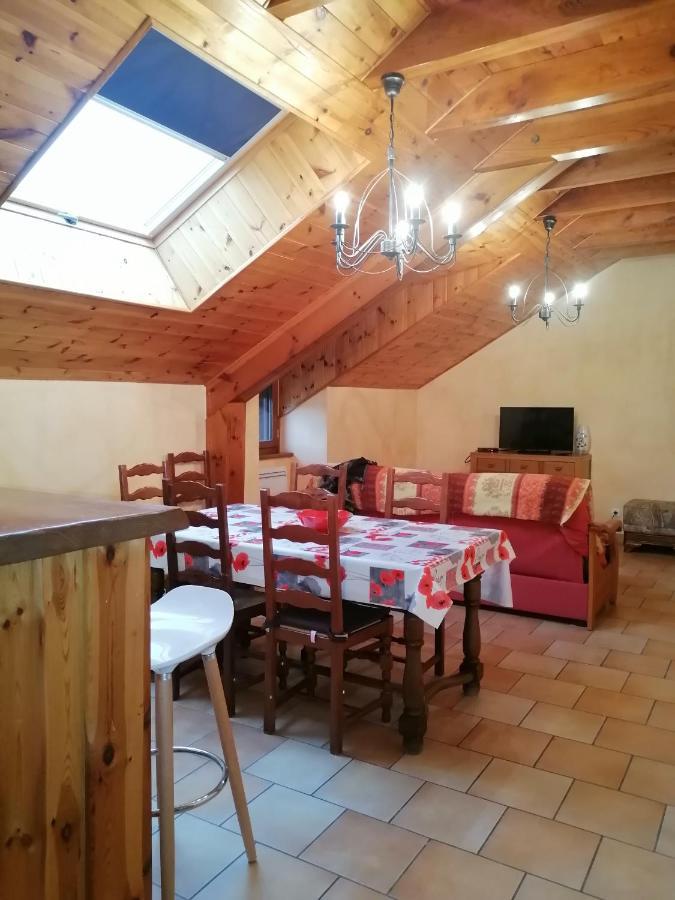 Gite A La Ferme Le Malzieu-Ville Dış mekan fotoğraf