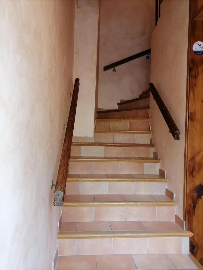 Gite A La Ferme Le Malzieu-Ville Dış mekan fotoğraf