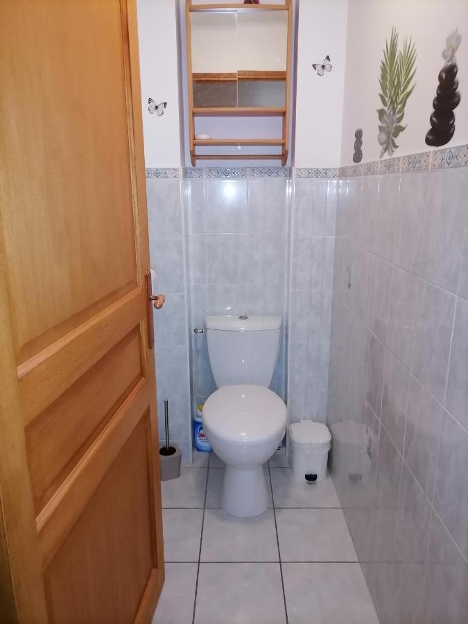 Gite A La Ferme Le Malzieu-Ville Dış mekan fotoğraf